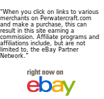 perwatercraft logo