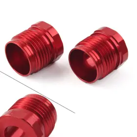 1880club 550724190490 Alloy Steering And Reverse Cable Lock Nut W Seals For Gtx Rxp Rxt Gts Xp Us