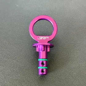 3s8463-odh-pu 3rp Sea-doo Billet Aluminum Engine Oil Dipstick Handle Limited Edition Purple
