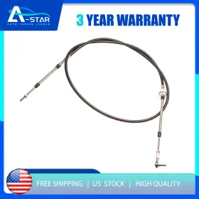 F1k-61481-01-00 A-star Sc-ym-051-09 Steering Cable For Yamaha Vx Cruiser Deluxe Sport 1100 2005-2009