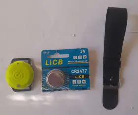 Acrolastag2 Acr Olas Gaurdian Wrist Tag. For Use With Guardian Engine Kill Switch