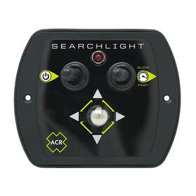 Acr Electronics 9637 Dash Mount Point Pad For Rcl-95 Searchlight