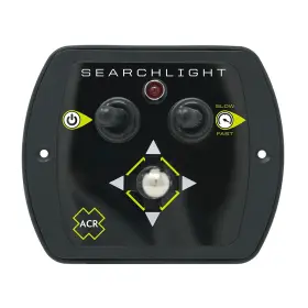 Rcl-95 Acr Electronics 9637 Dash Mount Point Pad For Searchlight
