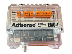 Emu-1 Actisense Diesel Engine Nmea 2000 Instrument Sensor