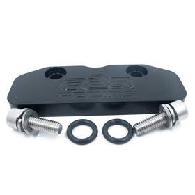 Ada Racing 31-222000 Crankcase Drain Block Off Plate For Kawasaki 650 750 Jet Ski Sx Ts X2