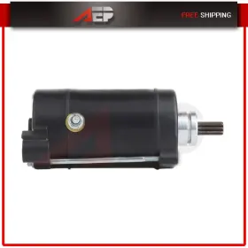 6m6-81800-10-00 Aep Au05374001py Starter For Yamaha Fx1 Waveblaster 700 Iii 650 Gp Lx Pro