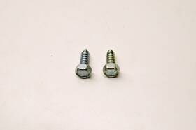 Aftermarket 211000012 M6.3 X 16 Tapping Hex Screws Qty 2 Nos