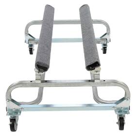 Aftermarket 751300227023 Watercraft Jet Ski Dolly Stand Boat Storage Trailer Vehicle Cart With Caster Brake