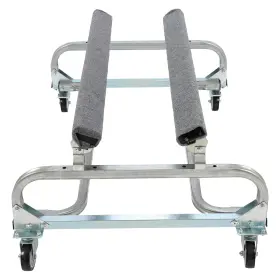Gobike-000177 Aftermarket 751300227023 Watercraft Jet Ski Dolly Stand Boat Storage Trailer Vehicle Cart With Caster Brake