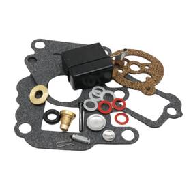 Aftermarket Johnson Evinrude Marine 382048 Carburetor Carb Kit Rebuild Repair For Outboard 9.5 Hp Brp Omc