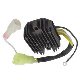 Aftermarket Suzuki Outboard Voltage Rectifier Regulator 32800-87j00 32800-87j10 For Df40 Df50 99-04