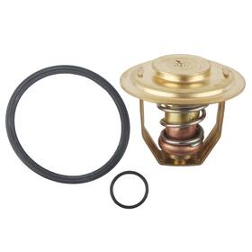Aftermarket Volvo Penta Marine 824912 For Aq115 Aq130 Md2 Md3 Md11 60 Thermostat Kit 876097 876080 875781