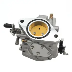 66t-14301-02 Aftermarket Yamaha Outboard Carburetor 66t-14301-00 For 2 Stroke 40hp T40 T30 Enduro Motor