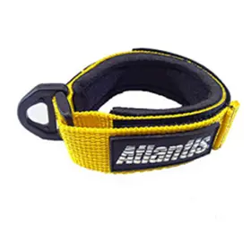 A2074 Alantis Enterprises Wrist Band Yellow