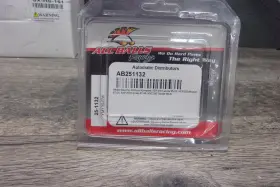 Ab251132 All Balls Rear Wheel Bearing Kit New #2134