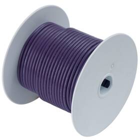 Ancor 102710 Purple 16 Awg Tinned Copper Wire - 100ft