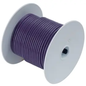 102710 Ancor Purple 16 Awg Tinned Copper Wire - 100ft