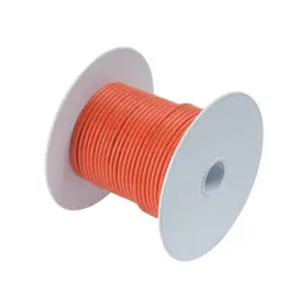 104510 Ancor Orange 14awg Tinned Copper Wire - 100ft