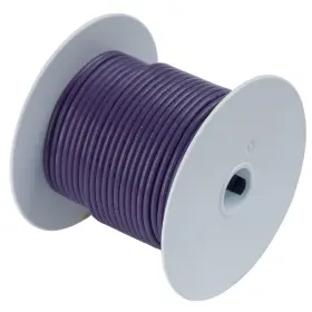 104710 Ancor Purple 14awg Tinned Copper Wire - 100ft
