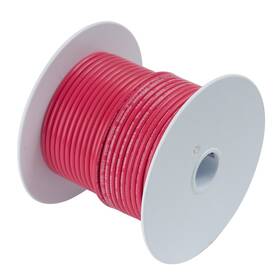 Ancor 115505 Red 1 Awg Tinned Copper Battery Cable - 50ft