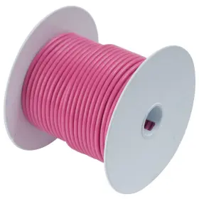 182603 Ancor Pink 16 Awg Tinned Copper Wire - 25ft 182603 Ancor Pink 16 Awg Tinned Copper Wire - 25ft