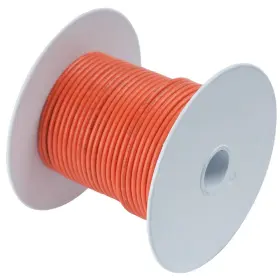 184503 Ancor Orange 14 Awg Tinned Copper Wire - 18ft