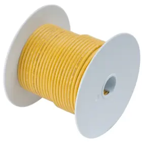 185003 Ancor Yellow 14 Awg Tinned Copper Wire - 18ft