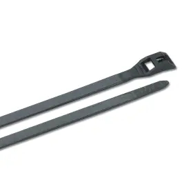 199325 Ancor Uvb Low Profile Cable Ties - 8 Inch 100-pack
