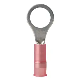 210204 Ancor 22-18 Awg - 1/4 Inch Nylon Ring Terminal 25-pack