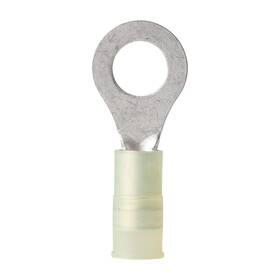 Ancor 210225 12-10 Awg - 5/16 Inch Nylon Ring Terminal 25-pack
