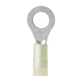 210225 Ancor 12-10 Awg - 5/16 Inch Nylon Ring Terminal 25-pack