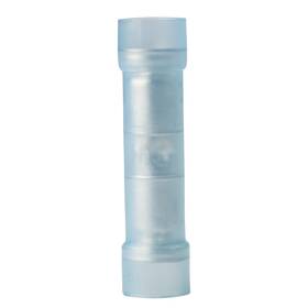 Ancor 220162 16-14 Awg Nylon Double Crimp Butt Connectors - 100 Pack