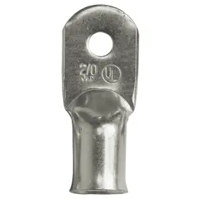 242294 Ancor Heavy Duty 2/0 Awg 1/4 Inch Tinned Lug - 25-pack
