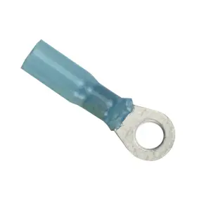 311603 Ancor 16-14 Gauge - 3/8 Inch Heat Shrink Ring Terminal 3-pack