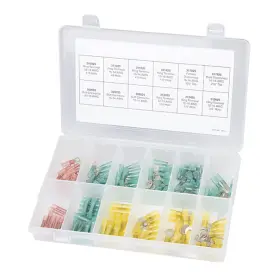 320101 Ancor 160-piece Heat Shrink Terminals And Connectors Kit