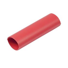 Ancor 326648 Heavy Wall Heat Shrink Tubing - 3/4 Inch X 48 1-pack Red