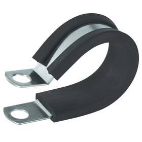 Ancor 404352 Stainless Steel Cushion Clamp - 3-1/2 Inch 89mm 10 Piece
