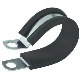 404352 Ancor Stainless Steel Cushion Clamp - 3-1/2 Inch 89mm 10 Piece