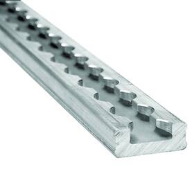 40467-33-144 Ancra Cargo Divider Track 144 Inch Aluminum Aircraft Style