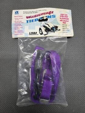Ancra 48760-15 Kawasaki Jet Ski Tie Down Js 440 550 650 750 Sx X2 Superjet 701 Vintage Nos Bow