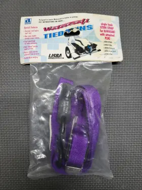 48760-15 Ancra Kawasaki Jet Ski Tie Down Js 440 550 650 750 Sx X2 Superjet 701 Vintage Nos Bow
