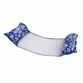 Apl18904s2 Aqua Leisure 4-in-1 Monterey Hammock Supreme Xl 53 Inch X 31.5 - Hibiscus