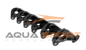 Sd-10025 Aquasport Performance Adjustable Exhaust Solid Rocker Arm Set For Sea-doo Gti Gtr Gts Gtx Rxp Rxt Wake