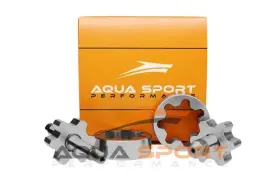 Sd-12139 Aquasport Performance Oem Front And Rear Oil Pump Repair Kit For Sea-doo 4tec 130 155 215 255 260 300