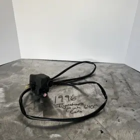 0609-203 Arctic Cat 96 Tigershark Montego 640 Oem Start Stop Switch Thether