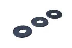 0624-126 Arctic Cat Oem Rubber Flat Washer 8mm Qty 3 Nos