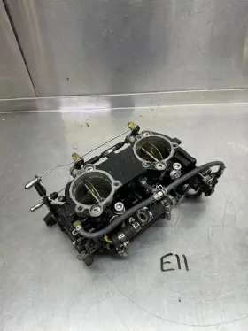 0670-611 Arctic Cat 96 97 Tigershark Monte Carlo Daytona 770 Oem Mikuni Carbuertor Assembly
