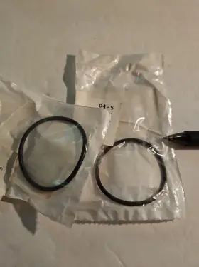 0673-670 Arctic Cat Tiger Shark 2qty O-ring Nos Oem Ac45