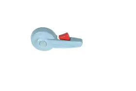 0673-970 Arctic Cat 1997 Tigershark Monte Carlo 640 Reverse Lever Handle
