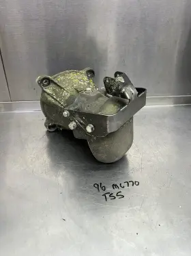 0675-110 Arctic Cat 96 97 Tigershark Monte Carlo 770 Oem Venturi Steering Nozzle Assembly